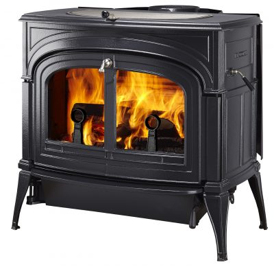 Vermont Castings Encore EPA Wood Stove Ottawa WETT Inspection