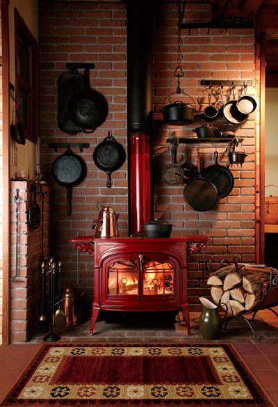 Vermont Castings Encore WoodStove Ottawa