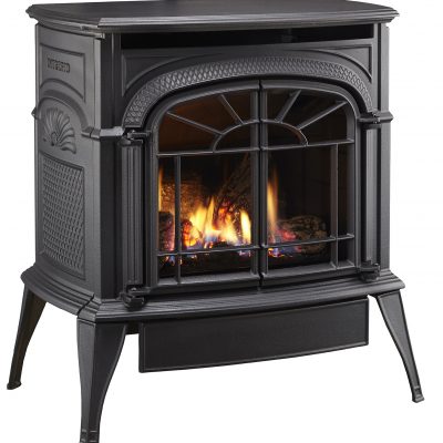 Vermont Castings Intrepid DV Gas Stove