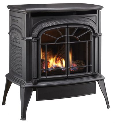 Vermont Castings Intrepid DV Gas Stove