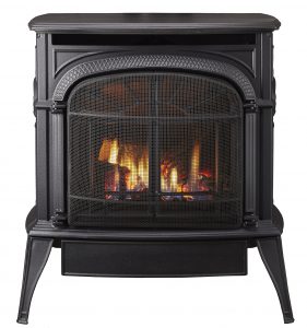 Vermont Castings Intrepid DV Gas Stove