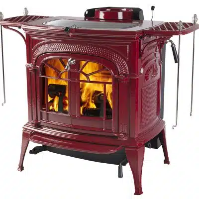 Vermont Castings Intrepid Small Wood Stove Carleton Place