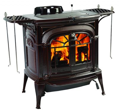 Vermont Castings Intrepid Flexburn Wood Stove Arnprior Ontario