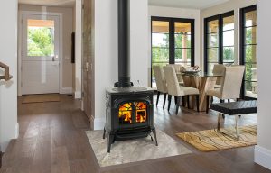 Vermont Castings Wood Stove installation - Ottawa - Carleton Place