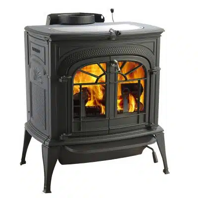 Vermont Castings Intrepid Small Wood Stove Carleton Place