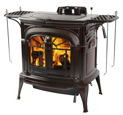 Vermont Castings Intrepid Flexburn Wood Stove Almonte Ontario