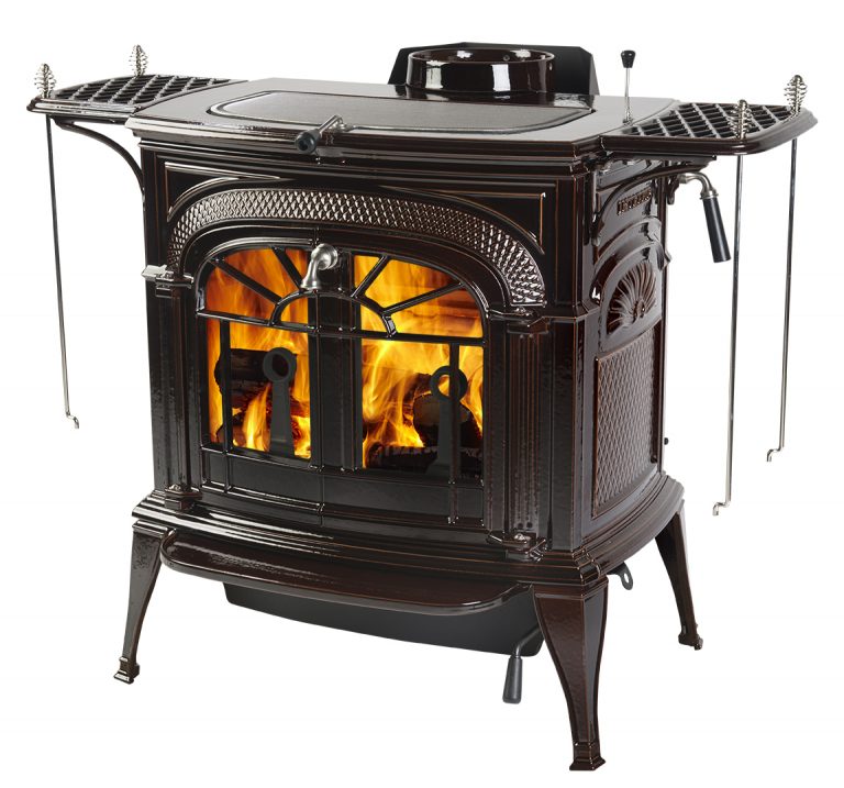 Vermont Castings Intrepid Wood Stove Ottawa & Carleton Place
