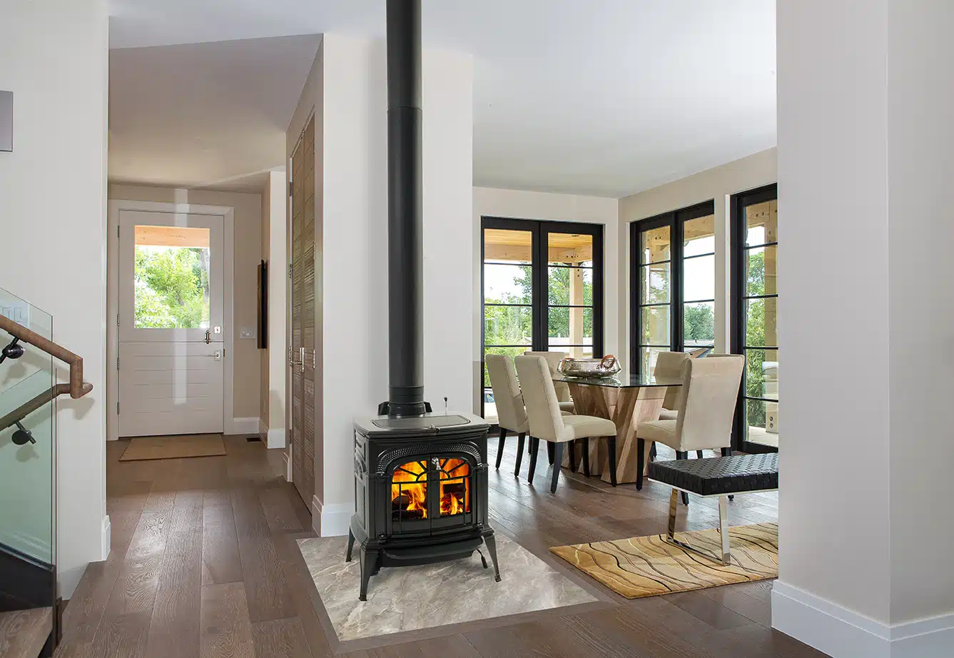Vermont Castings | Intrepid Wood Stove - Ottawa & Carleton Place