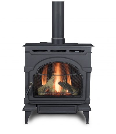 QuadraFire - Oxford Gas Fireplace Stove - Ottawa ON