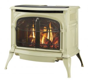Vermont Castings Gas Stove - Radiance