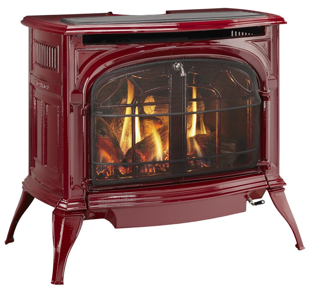 Vermont Castings Radiance Gas Stove Ottawa & Carleton Place
