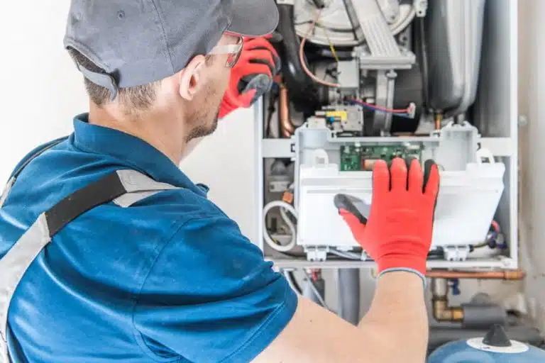 Taking Proper Care of Your Furnace Taking Proper Care of Your Furnace