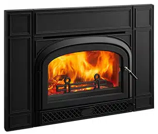 Vermont Castings Montpelier II Wood Burning Insert - EPA 2020 Certified - Carleton Place Ontario