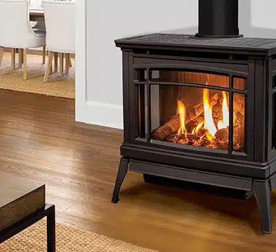 Enviro Westley Premium Gas Stove - Ottawa