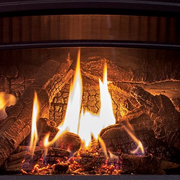 Enviro - Westley Cast Iron Propane Stove - Ottawa