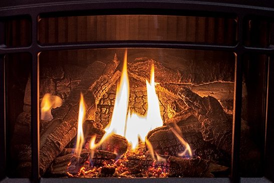 Enviro - Westley Cast Iron Propane Stove - Ottawa
