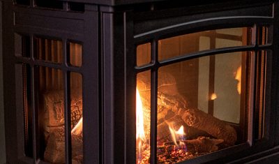 Enviro - Westley Gas Stove - Ottawa Fireplaces