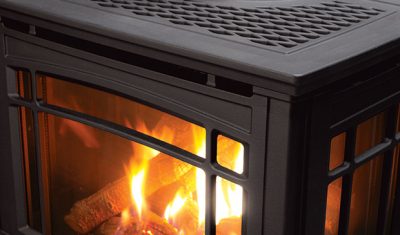 Enviro - Westley Cast Iron Gas Stove - Ottawa