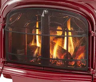 Vermont Castings - Radiance Gas Stove Ottawa Ontario