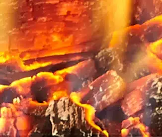 Vermont Castings Gas Fire Embers - Ottawa