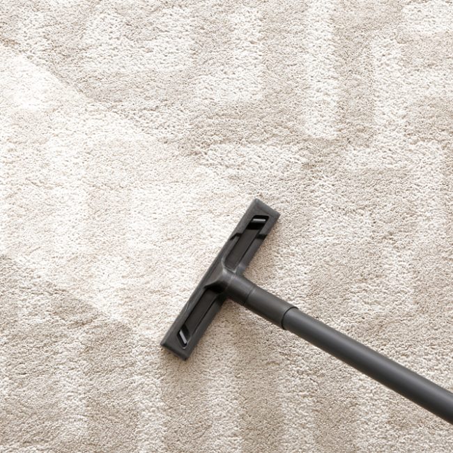 Hoovering,Of,Carpet,With,Vacuum,Cleaner,,Top,View 4 Reasons to Have Clean Carpets in Your Assisted Living Facility