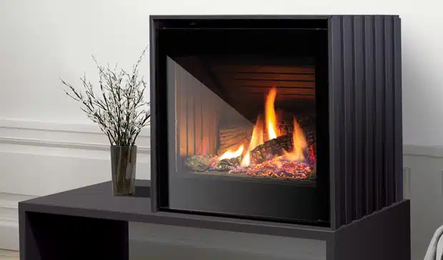 Enviro | Cube Gas Burning Stove - Image 9