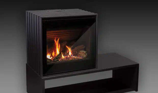 Enviro | Cube Gas Burning Stove - Image 8