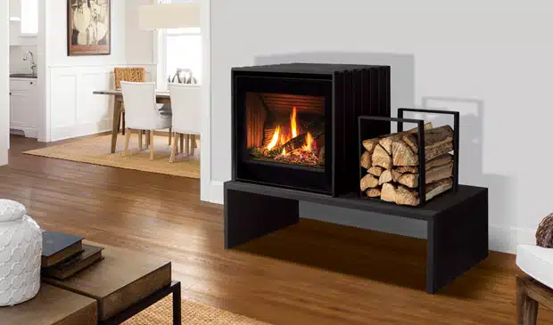 Enviro | Cube Gas Burning Stove - Image 5