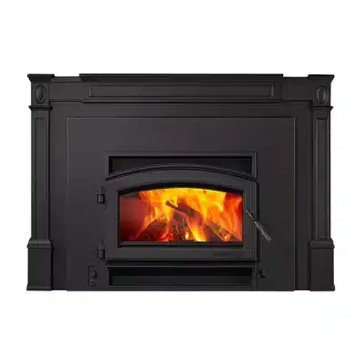 Quadra-Fire | Expedition I Wood Burning Insert - Image 4