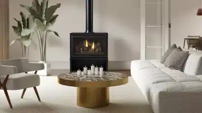 Quadra-Fire | Excursion II Gas Stove - Image 2