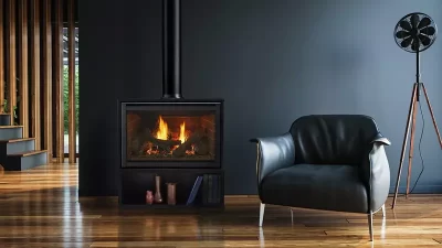 Heat & Glo | Supreme Gas Stove - Image 2
