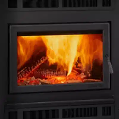 Heat N Glo | Pioneer III Fireplace