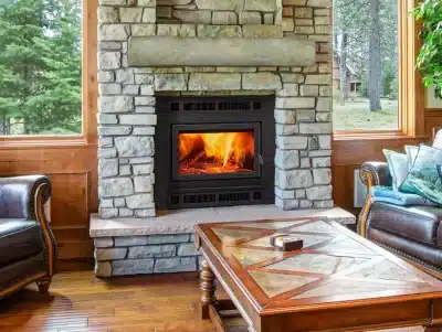 Heat N Glo | Pioneer III Fireplace - Image 2