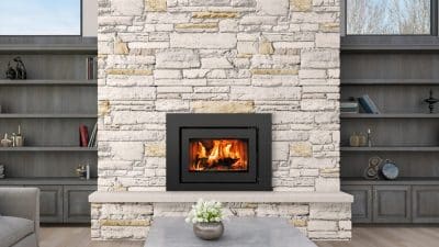 RSF | Focus 3600i Wood Burning Fireplace Insert - Image 2