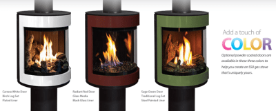 Enviro | S50 Gas Stove - Image 3