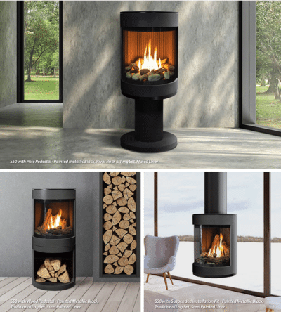 Enviro | S50 Gas Stove - Image 12