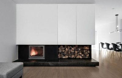 Stuv-16 Wood Burning Fireplace - Image 3