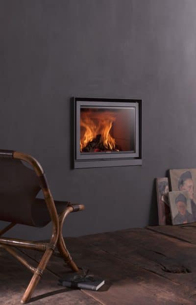 Stuv-16 Wood Burning Fireplace - Image 2