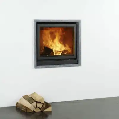 Stuv-16 Wood Burning Fireplace