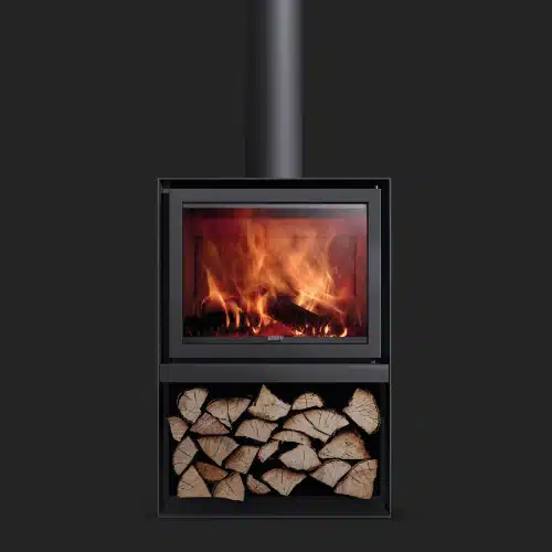 Stuv-16 Cube & H Wood Stove - Image 7