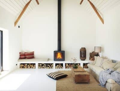 Stuv-16 Cube & H Wood Stove - Image 2