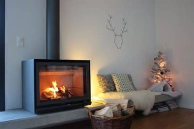 Stuv-16 Cube & H Wood Stove - Image 3