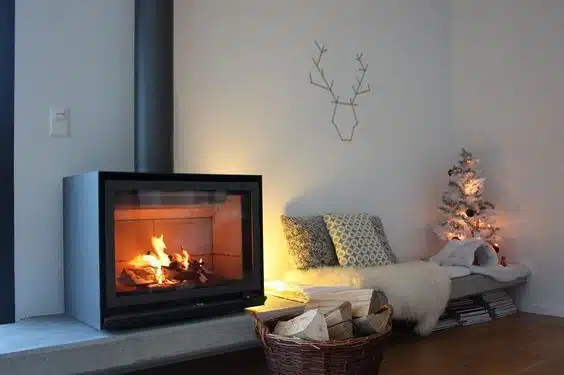 Stuv-16 Cube & H Wood Stove - Image 3