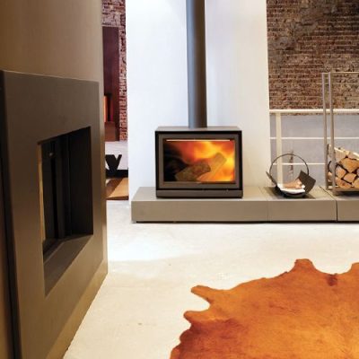 Stuv-16 Cube & H Wood Stove - Image 5