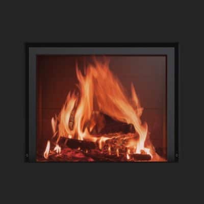 Stuv-16 Wood Burning Insert - Image 3