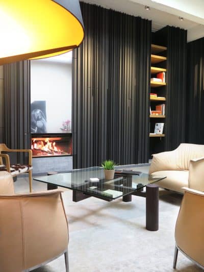 Stûv 21 Wood Fireplace - Image 2