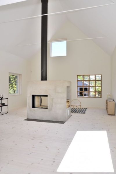 Stûv 21 Wood Fireplace - Image 3