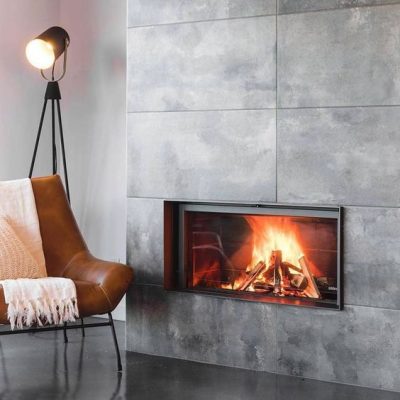 Stûv 21 Wood Fireplace - Image 6