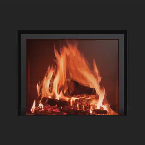 Stuv-16 Wood Burning Insert - Image 3