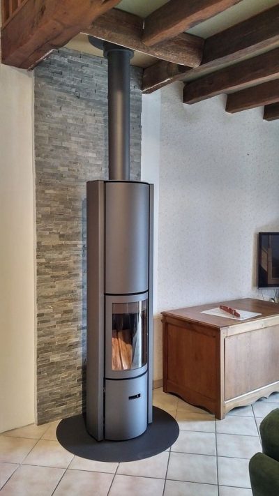 Stuv-30 Wood Stove - Image 5
